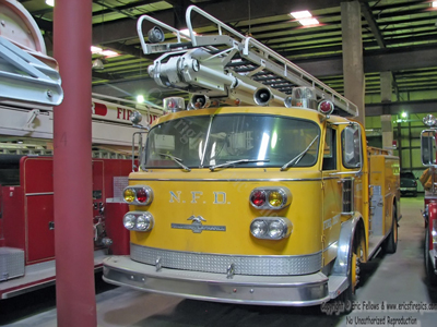 1978 American LaFrance Century Engine 20