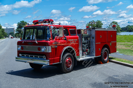 1979 Ford C Pierce Engine 2