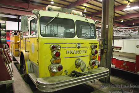 1973 Maxim F-Model Engine