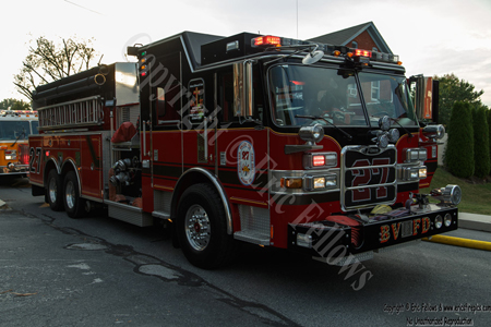 2017 Pierce Arrow XT Rescue Engine 27