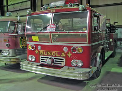 1977 Ward LaFrance Ambassador Engine 211
