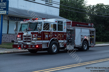 2013 Pierce Arrow XT Engine 236