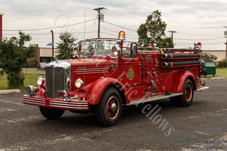1948 Mack L Engine 1