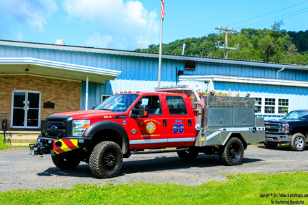 2014 Ford F-450 WildFire Brush 26-4