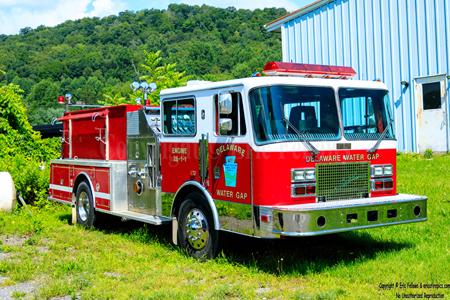 1991 KME Renegade Engine 26-1-1