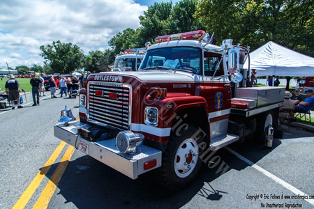 1972 International Loadstar Field 79