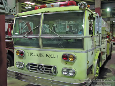 1974 Ward LaFrance Truck 1