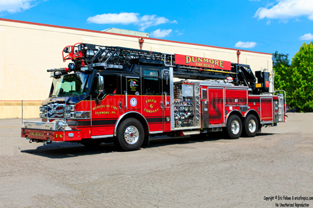 2016 Pierce Velocity Truck 6