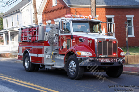 2012 Peterbilt New Lexington Tanker 11