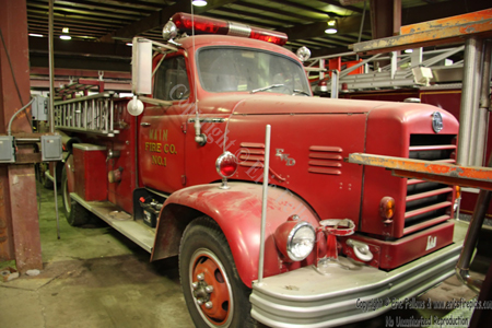 1955 FWD Engine 1