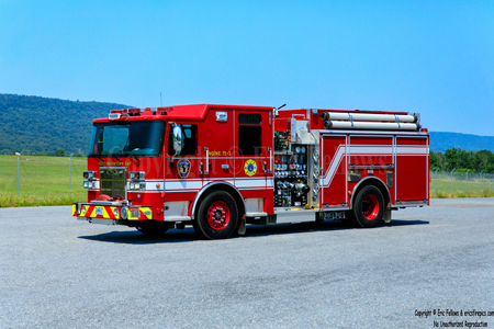 2020 Pierce Saber Engine 75-2