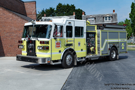2006 Sutphen Monarch Engine 1-1