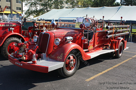1937 Ford Hahn Engine 1