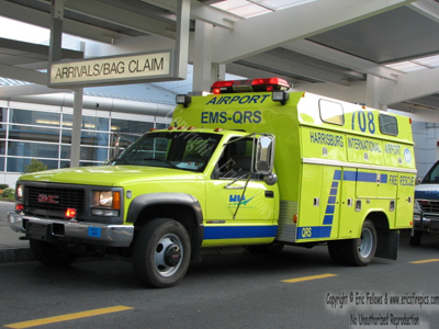 2000 GMC Reading Utility 708