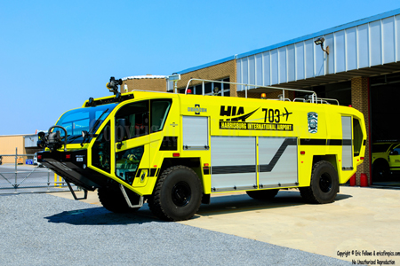 2020 Oshkosh Striker Engine 703