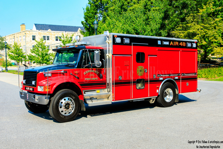 1999 International Air 48