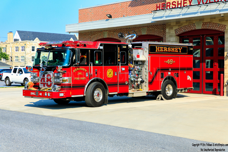 2011 Pierce Arrow XT Engine 48