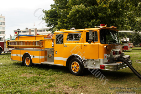 1977 Mack CF600 Diligent Engine 1114