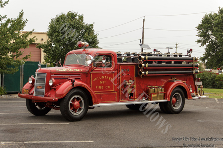 1945 Mack E Engine 1