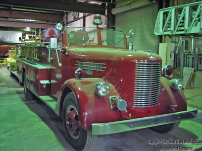 1952 Pirsch Engine 1