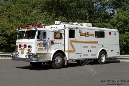 1966 Maxim Gerstenslager Rescue 15