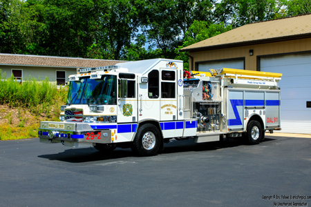 2011 Pierce Quantum Engine 29-2
