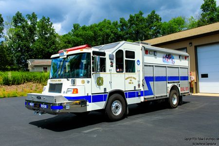 2002 Pierce Quantum Rescue 29-10