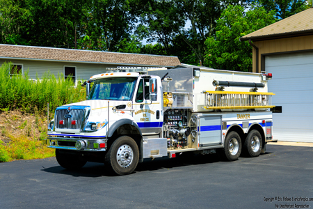 2006 International Pierce Tanker 29-14