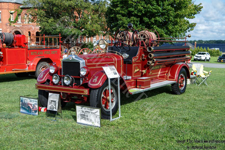 1931 Guilder Buffalo Engine