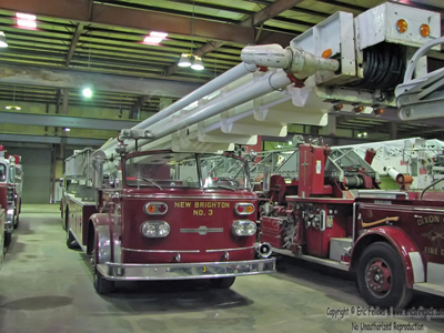 1969 American LaFrance Aerochief Truck 3