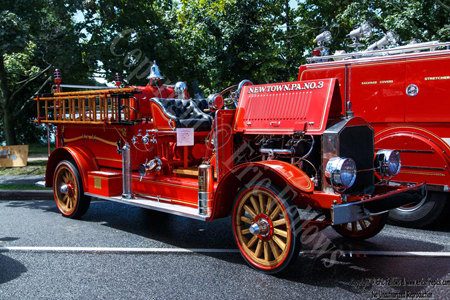 1923 Kearns Childs Model 14 Engine 3