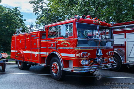 1965 Ward LaFrance Rescue 45