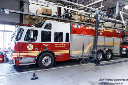 Philadelphia HazMat 101 1996 Simon Duplex Saulsbury