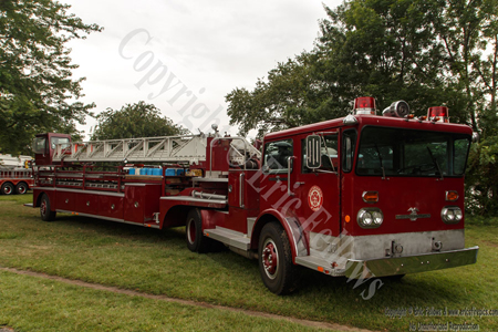 1973 American LaFrance Pioneer Truck 47