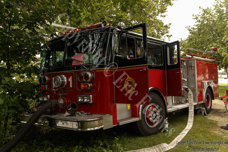 1985 Seagrave Engine 1