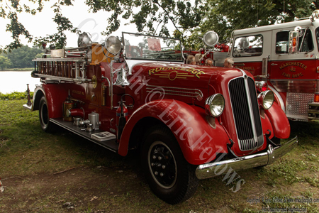 1940 Seagrave 80 E 9 Engine 1
