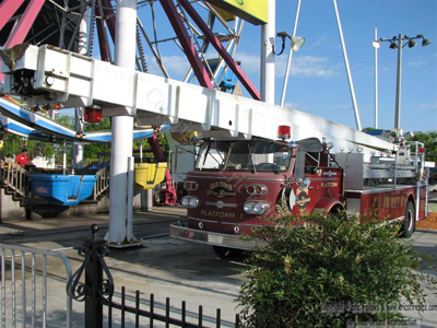 1968 ALF 900 Series AeroChief Platform 1