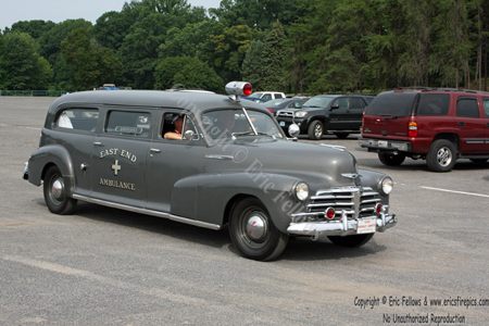1948 Chevrolet Barnette Ambulance