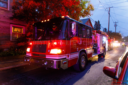 1997 Pierce Quantum Engine 36-1-5