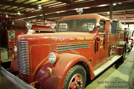 1954 Pirsch Engine 47