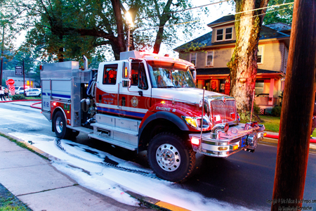 2007 International KME Engine 37-2