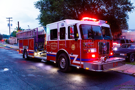 2015 Sutphen Monarch Engine 37-3