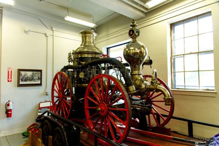 1871 Clapp and Jones Steamer