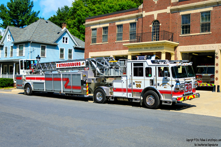 2013 Pierce Arrow XT TDA Truck 38