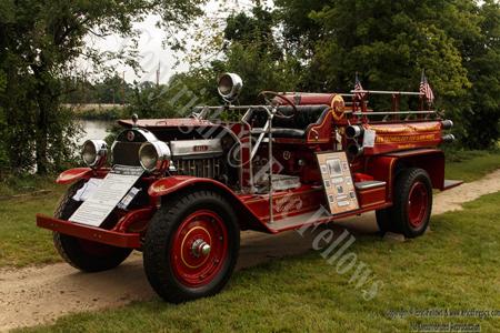 1923 Hale Type 5 Hartsville Engine 1