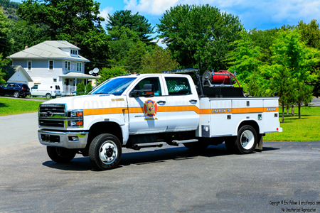 2020 Chevy Silverado 4500HD Brush 39