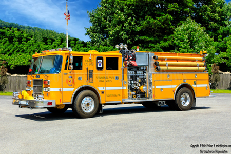 1992 Pierce Lance Engine 39-1