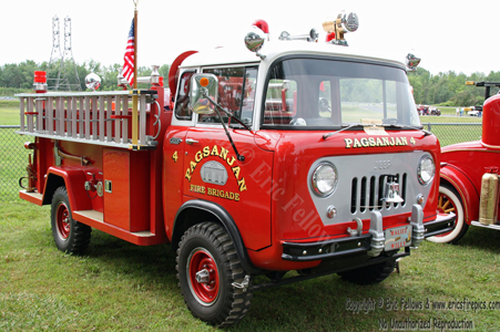 1965 Jeep Valley Pumper 4