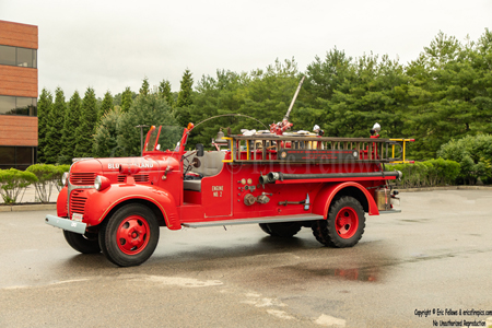 1947 Dodge Sanford Engine 2