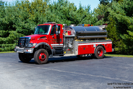 Nasonville Tanker 33